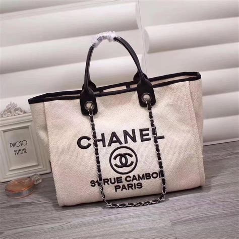 chanel tote replica|knockoff Chanel bags.